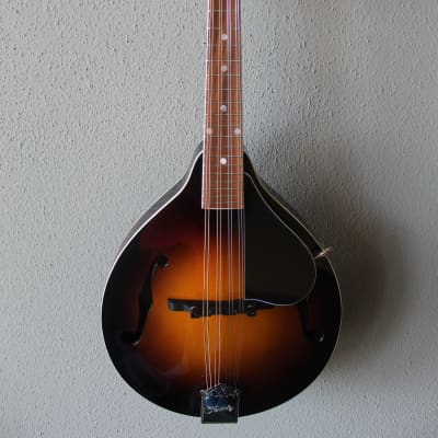 Brand New Kentucky KM-150 A-Style Mandolin with Gig Bag for sale