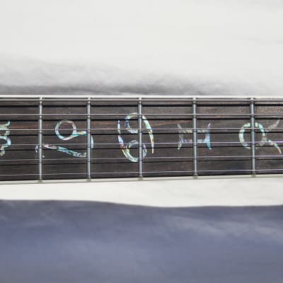 Gibson Les Paul Custom 2021 Zodiac Electric Guitar Aurora Borealis Burst image 10
