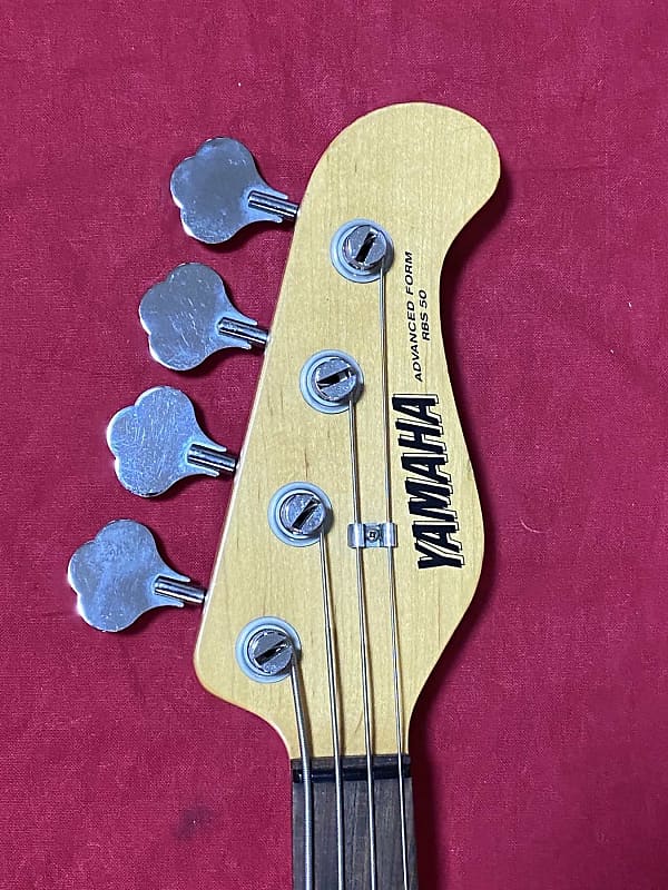 Yamaha RBS-50 1993 Electric Bass Guitar | Reverb Canada
