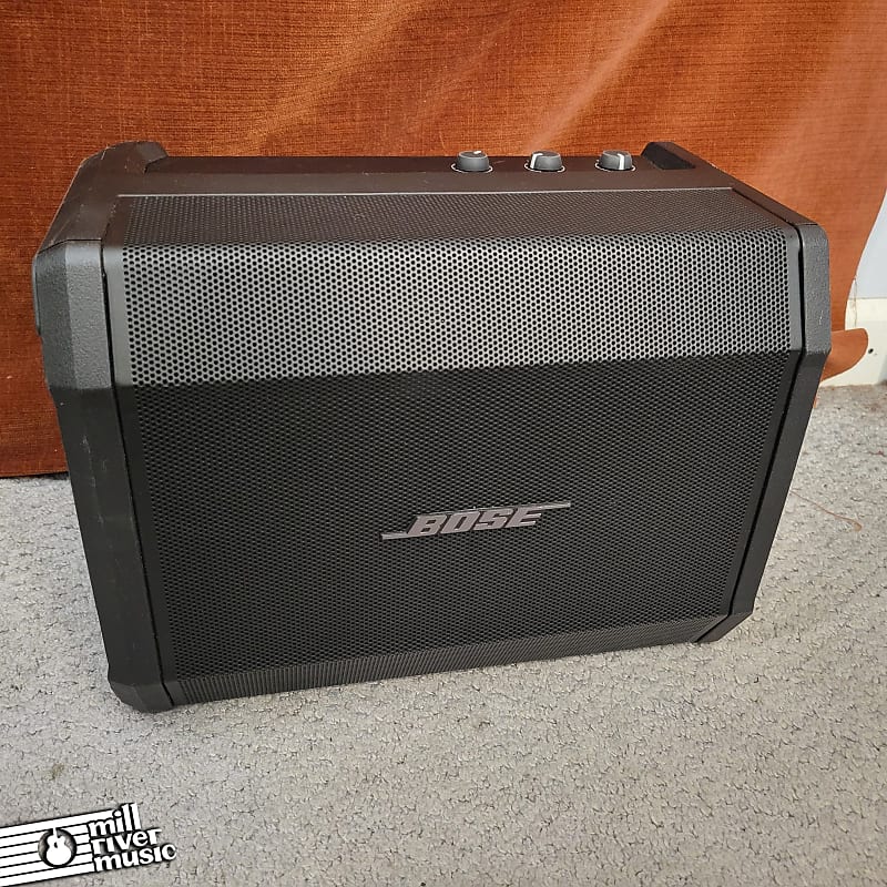 Bose S1 Pro Multi-Position PA System w/ Gig Bag Used