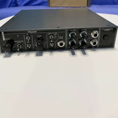 Cranborne Audio Camden EC1 - Gearspace