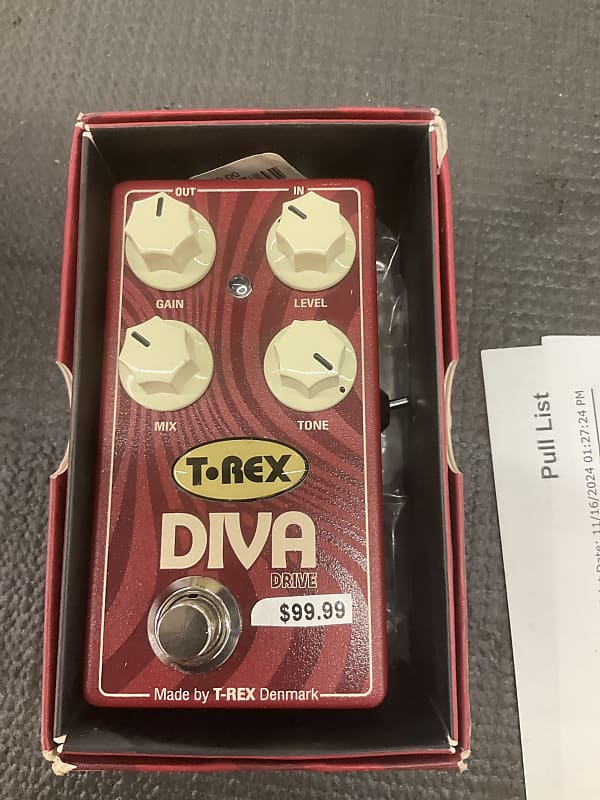 T-Rex Diva Drive