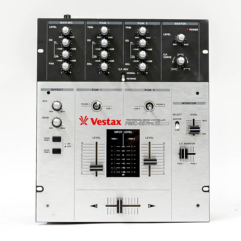 Vestax PMC-05ProⅢVCA - 5