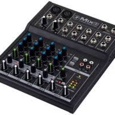 Mackie 8-Channel Compact Mixer Mix8 image 1