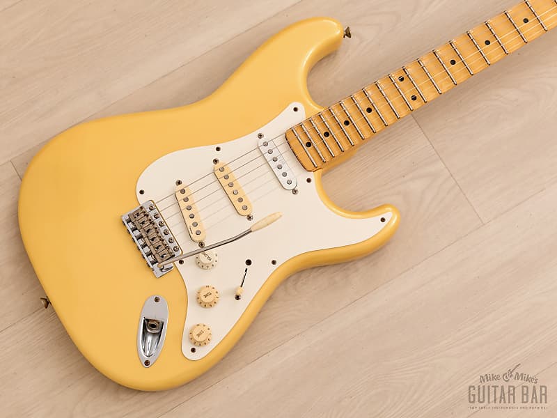 Fender ST-57 YM Yngwie Malmsteen Signature Stratocaster Made In