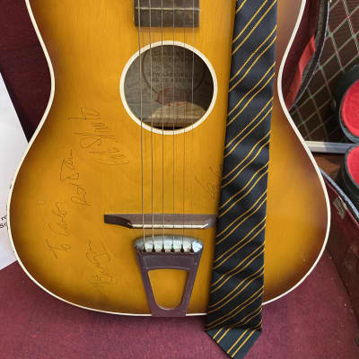 Gallotone  Champion Signed by The Quarryman & The Original TIE image 10