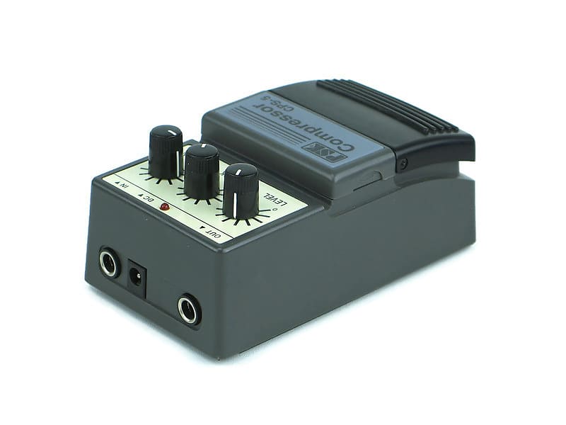 【激レア】PSK │コンプレッサー / Compressor CPS-5 Super Rare '80s PSK CPS-5 Compressor w/ Box | Reverb