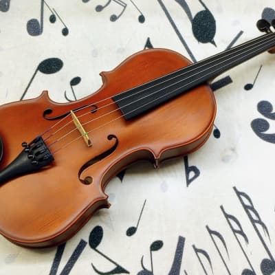 Scherl & Roth SR41E4H Arietta Student Violin Outfit - 4/4 Size image 13