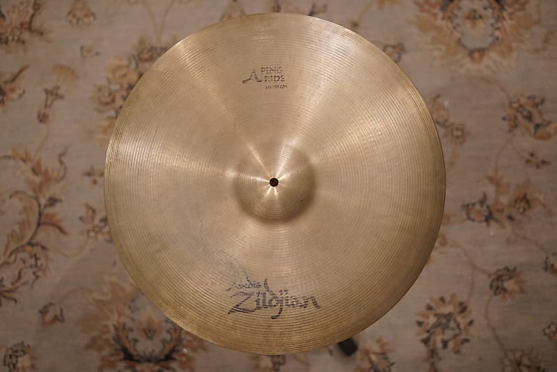Zildjian 20" Avedis Ping Ride Cymbal - 2835g image 1
