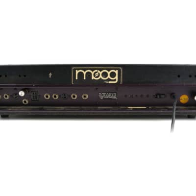 Moog Micromoog Analog Keyboard Synthesizer image 4
