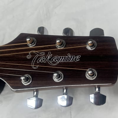 Takamine GF30CE BSB Acoustic Electric Guitar image 12