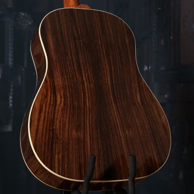 Gibson J-45 Studio Rosewood Acoustic-Electric Guitar Rosewood Burst (serial- 3024) image 12