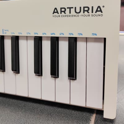Arturia KeyStep 32-Key MIDI Controller 2017 - Present - White image 4
