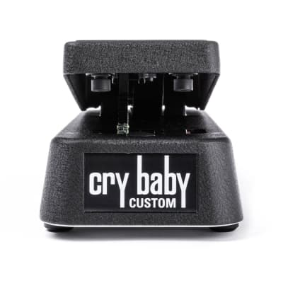 Reverb.com listing, price, conditions, and images for cry-baby-rack-foot-controller