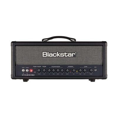Blackstar HT Club 50 MkII 50-Watt Guitar Head