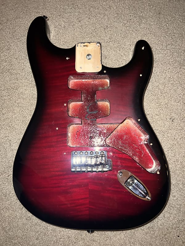 Fender “Starcaster” Reverb