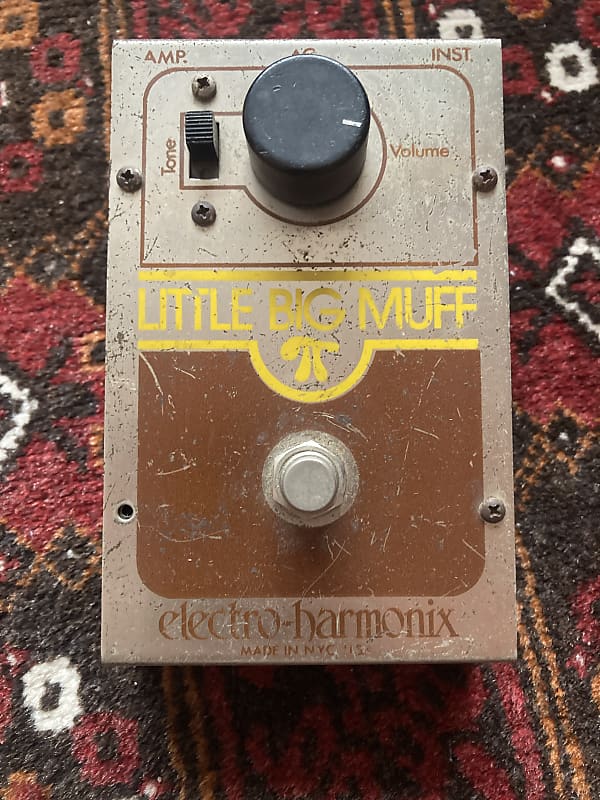 Electro-Harmonix Little Big Muff