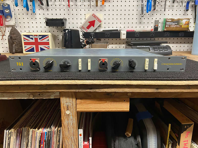 Chandler Limited TG2 Reverb