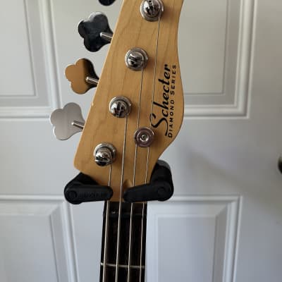 Schecter Robert DeLeo Model T Bass Stone Temple Pilots STP | Reverb