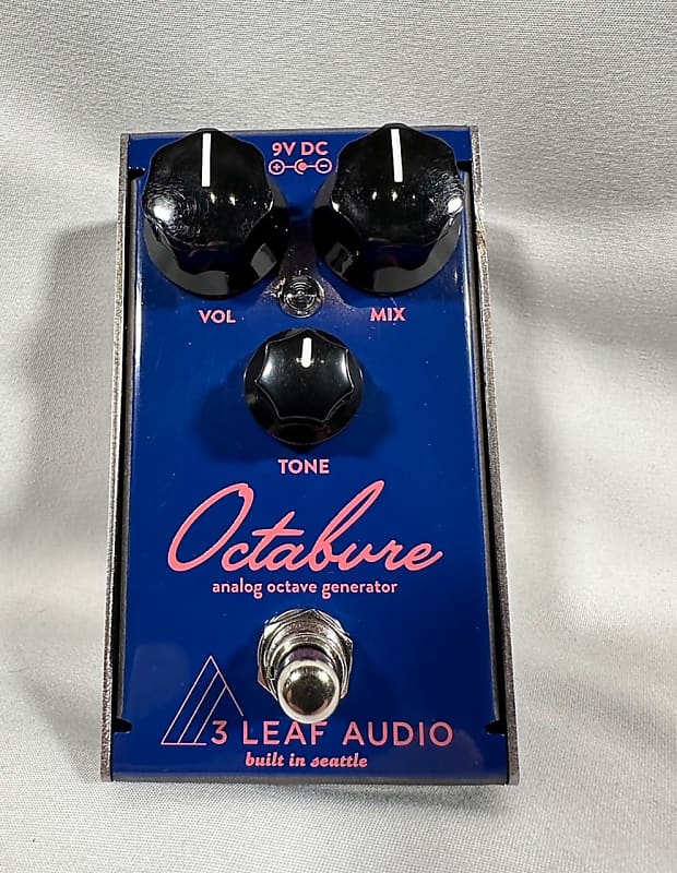 3Leaf Audio Octabvre Mini