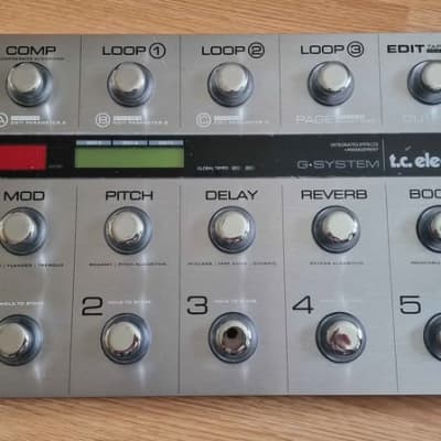 Reverb.com listing, price, conditions, and images for tc-electronic-g-system