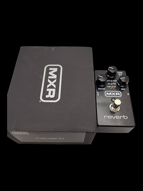 MXR M300 Reverb