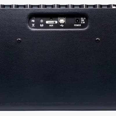 Positive Grid Spark Combo Practice Guitar Amplifier, 40W, Black image 3