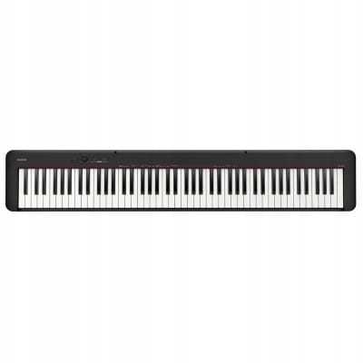 Casio CDP-S110 BK 88-Key Digital Piano