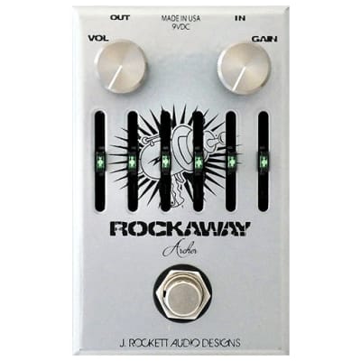 Reverb.com listing, price, conditions, and images for j-rockett-rockaway-archer