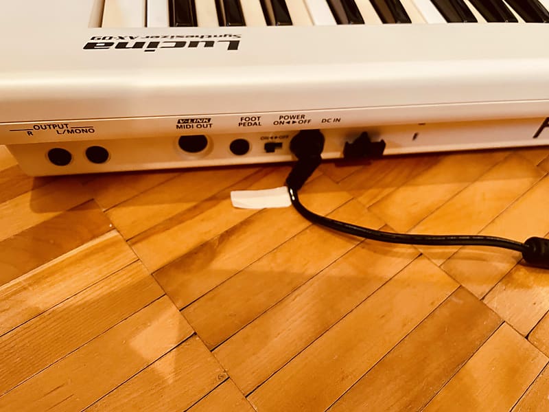 Roland AX-09 Lucina 37-Key Keytar Synthesizer | Reverb