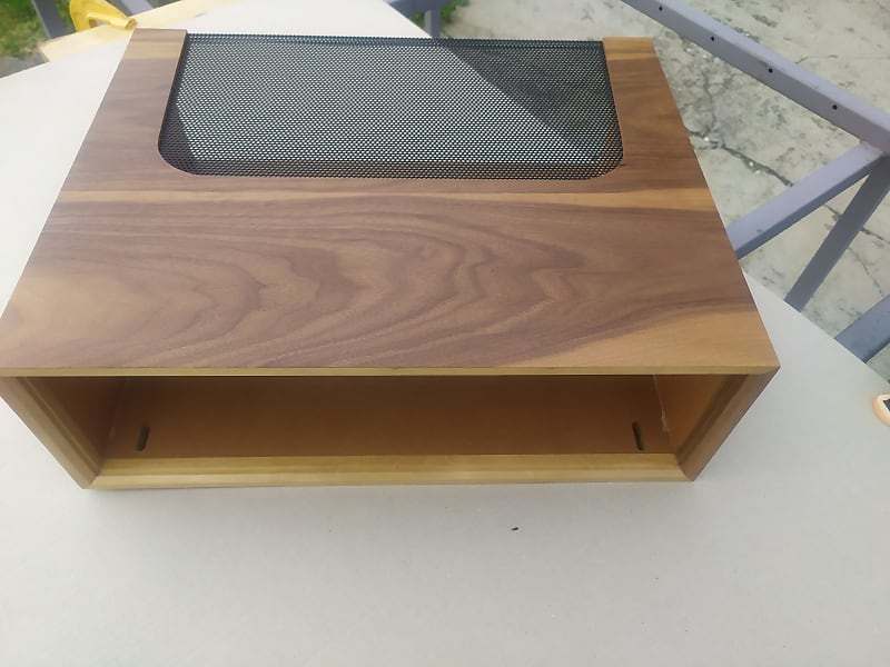 Marantz wc-43 wood case cabinet walnut 2325 2330 4300 4400  			