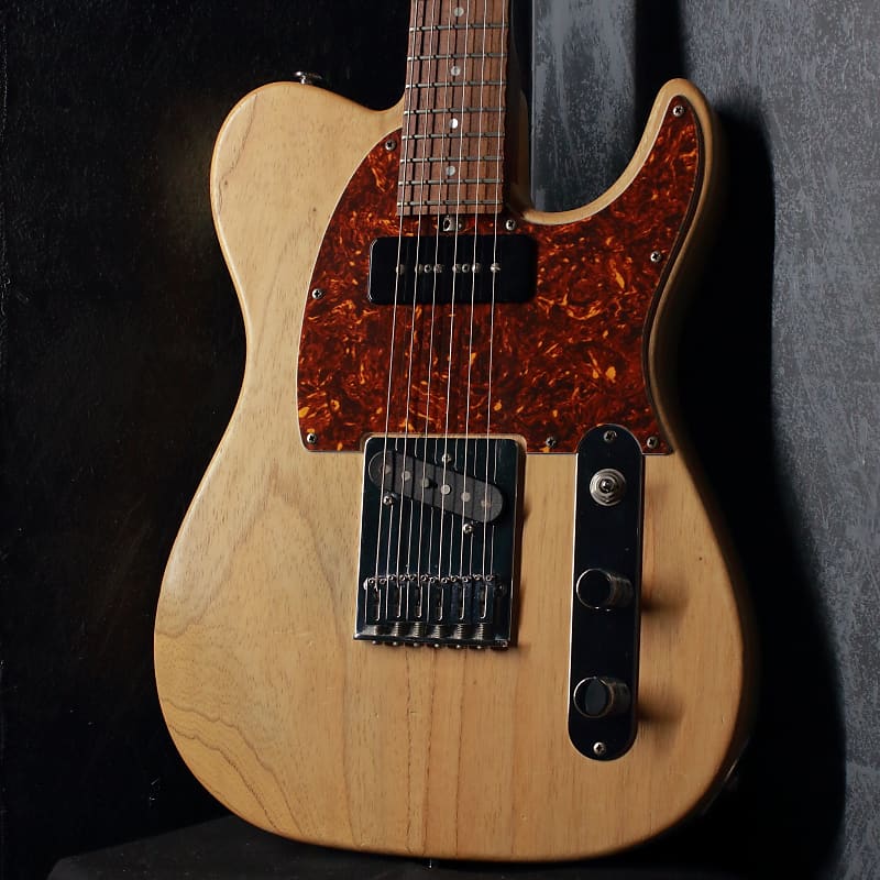 Bacchus Handmade Series 30th Anniversary T-Master Natural | Reverb