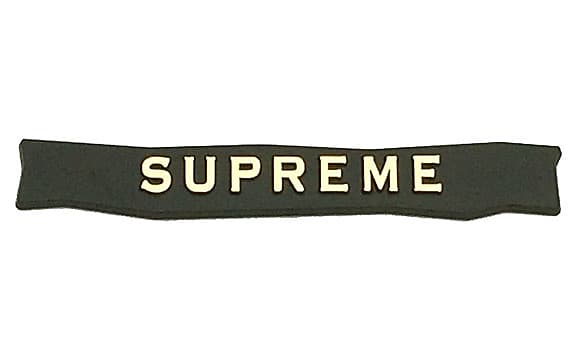 Vox "Supreme" Model Identification Flag image 1
