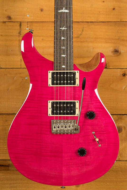 PRS SE Custom | Custom 24 - Bonnie Pink