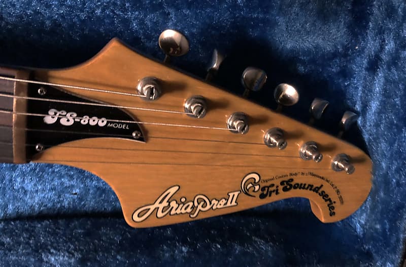 Aria Pro II TS-800 Tri Sound Series | Reverb