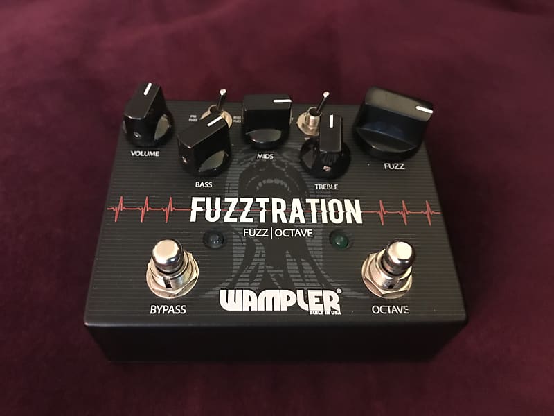 Wampler Fuzztration