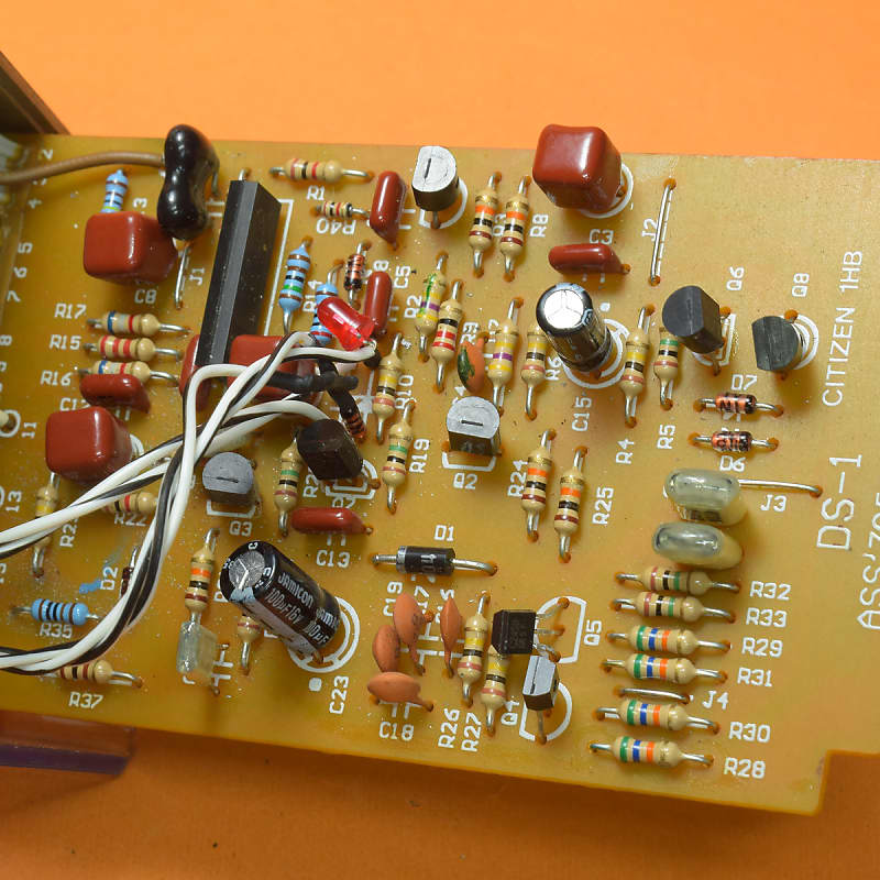 BOSS DS-1 台湾製 トゥルーバイパスMOD BOSS DS-1 台湾製 トゥルーバイパスMOD - メルカリ