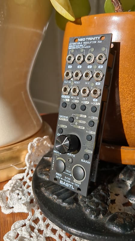 BASTL Instruments Neo Trinity
