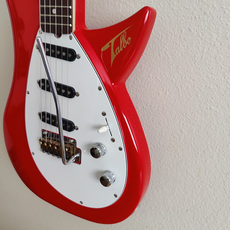 Tokai Talbo BLAZING FIRE トーカイタルボ Tokai Talbo BLAZING FIRE トーカイタルボ Tokai Talbo Blazing