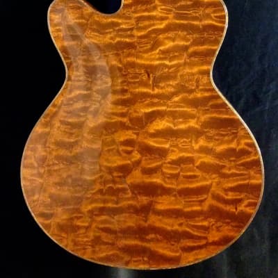 The Tree: The Four Elements - The Element Wind Archtop image 19