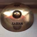 Sabian 20" AAX Crash Cymbal - Super Clean & Sounds Great