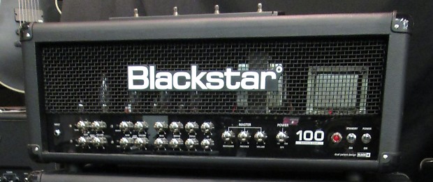 Blackstar Series One 100W Guitar Head image 1