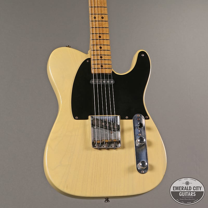 1951 Fender Telecaster image 1