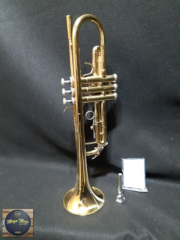 Besson BE100XL Bb trumpet image 1