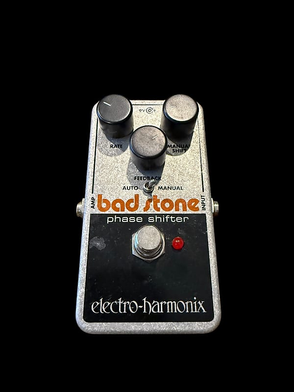 Electro-Harmonix Bad Stone Phase Shifter