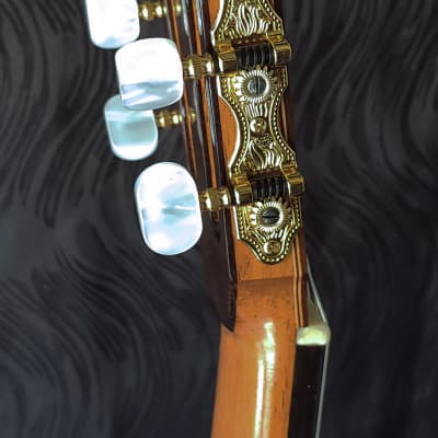 2019 Darren Hippner Torres Model Rosewood and Spruce Classical Guitar image 9