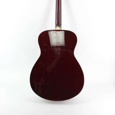Yamaha FS720S-TBS Solid Spruce Top Folk Acoustic Guitar Tobacco 
