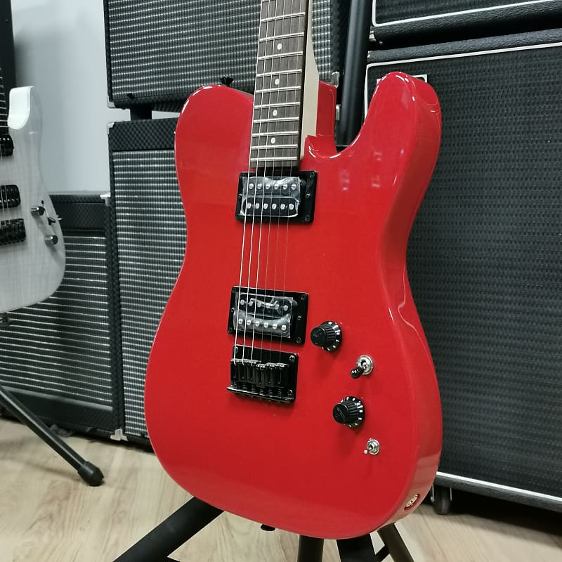 Fender MIJ Boxer Telecaster HH | Reverb Canada