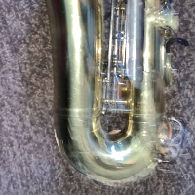 Yamaha YAS-23 Alto Saxophone Brass made in Japan OHSC image 6