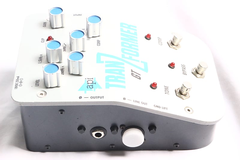 API TranZformer GT Guitar Pedal